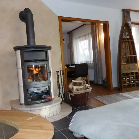 Rabenhorst Holiday home