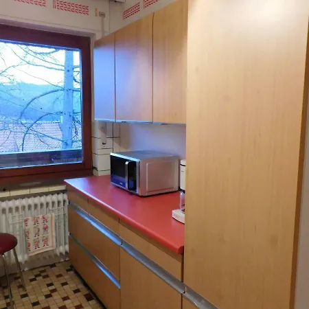 Rabenhorst بيت للعطل باد برلبورغ