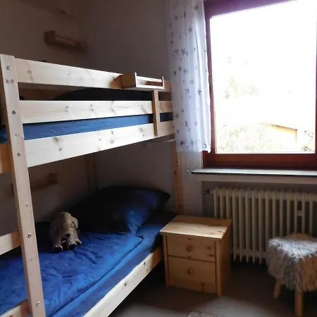 Rabenhorst Holiday home Bad Berleburg