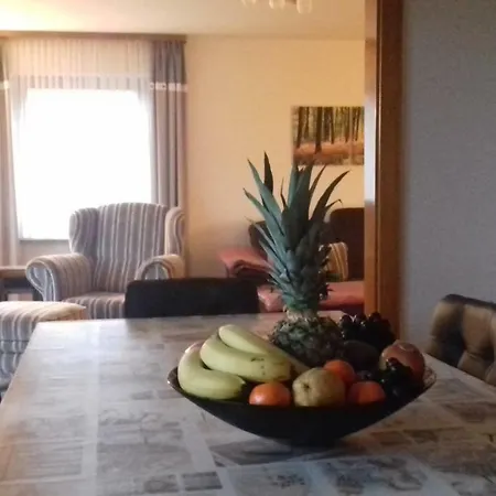 Rabenhorst Holiday home