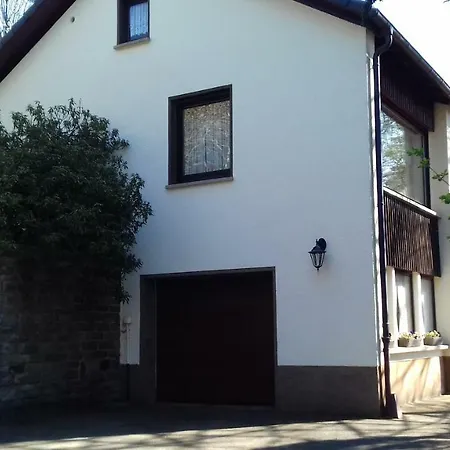 Rabenhorst Holiday home *