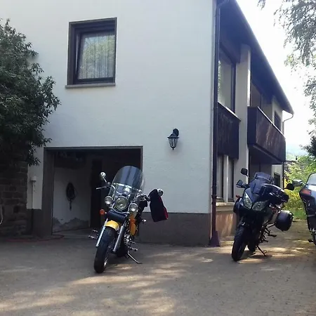 بيت للعطل Rabenhorst