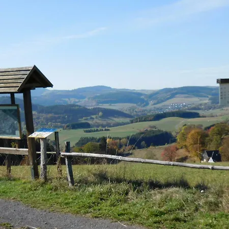 Rabenhorst بيت للعطل *