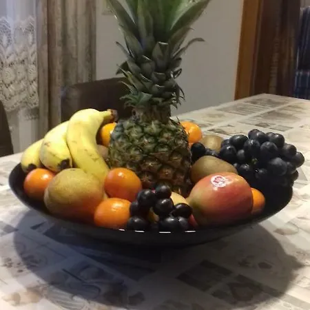 بيت للعطل Rabenhorst