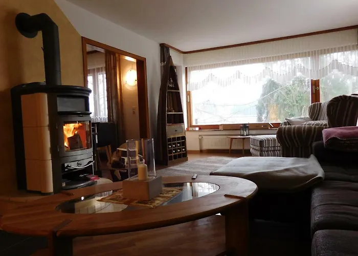 Feriehus Rabenhorst Bad Berleburg