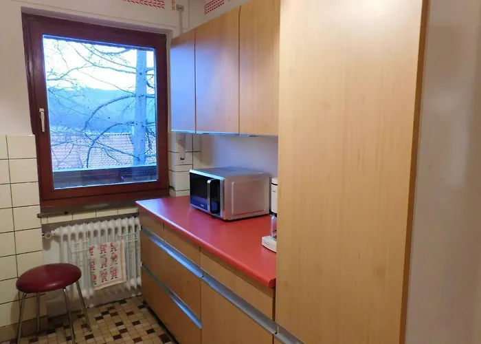 Rabenhorst Feriehus Bad Berleburg