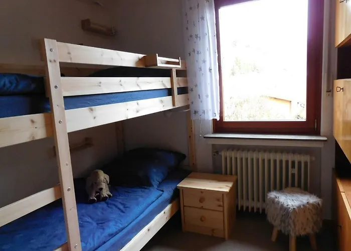 Rabenhorst Feriehus Bad Berleburg