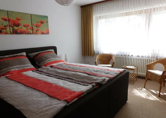 Rabenhorst בית נופש באד ברלבורג