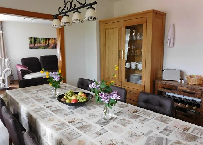 Rabenhorst Feriehus *