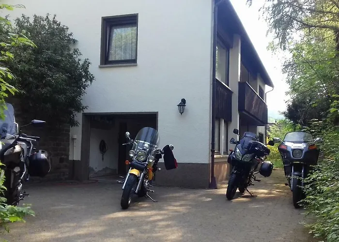 בית נופש Rabenhorst