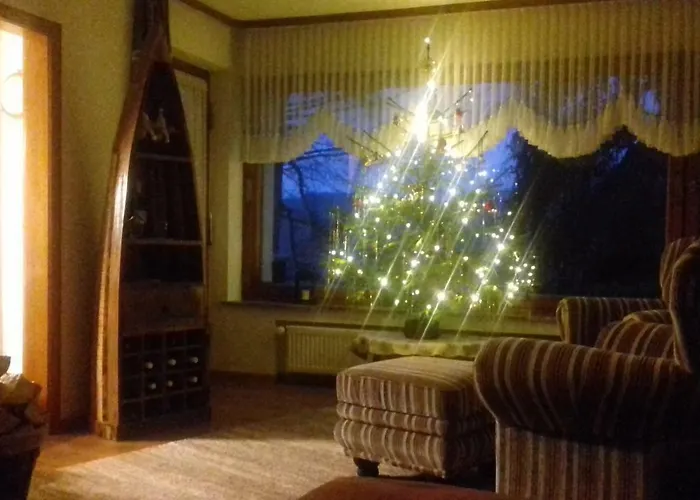 Feriehus Rabenhorst *